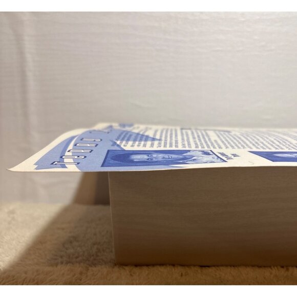 Terry Labonte Kelloggs Racing Team Poster With Stats & Driver Bio - Picture 5 of 9